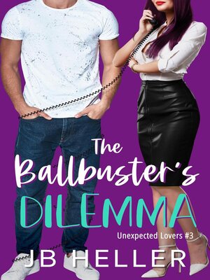 cover image of The Ballbusters Dilemma